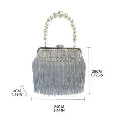 Women Evening Clutch Bag Handbag Wedding Prom Party