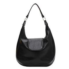 Women Shoulder Bag Sac a Main Femme Soft Leather Zipper Bags Handbags