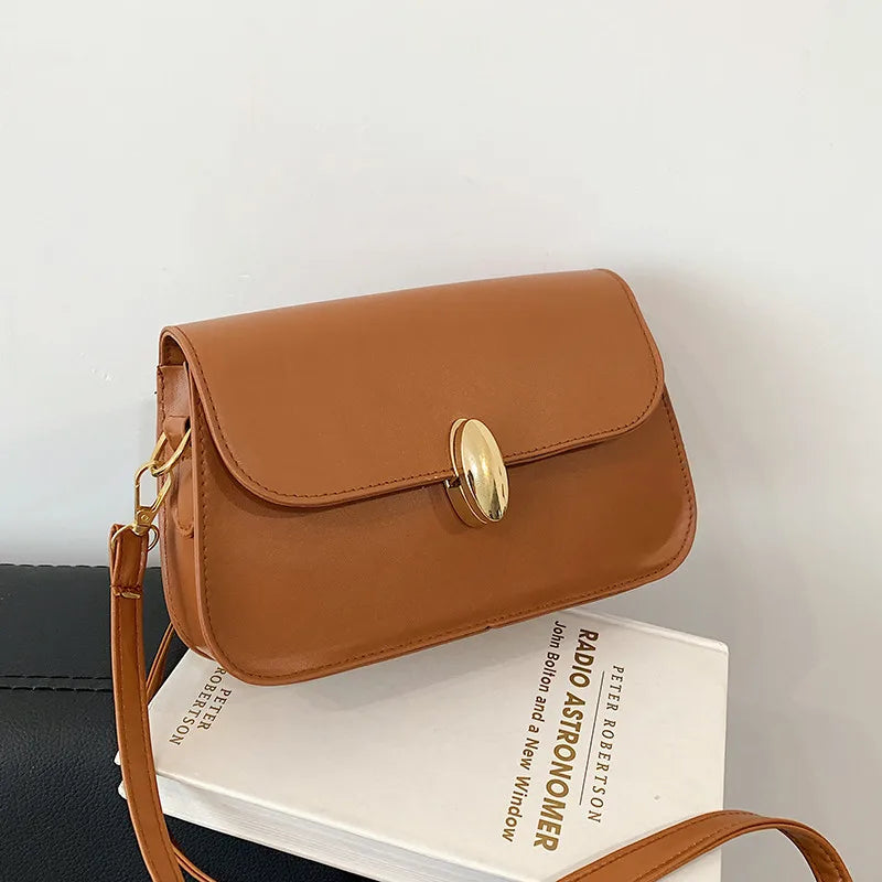 Women Bag Japan Small Square Bag Shoulder Messenger Crossbody Bag