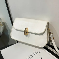 Women Bag Japan Small Square Bag Shoulder Messenger Crossbody Bag