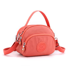 Women Bag Handbag Nylon Cloth Small Crossbody Purse