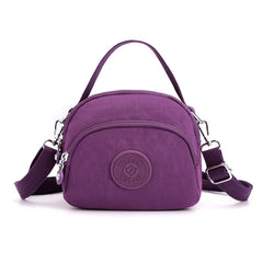 Women Bag Handbag Nylon Cloth Small Crossbody Purse