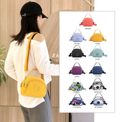 Women Bag Handbag Nylon Cloth Small Crossbody Purse