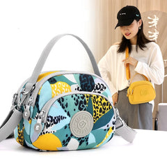 Women Bag Handbag Nylon Cloth Small Crossbody Purse