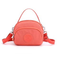 Women Bag Handbag Nylon Cloth Small Crossbody Purse
