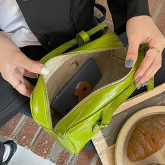 Women PU Leather Shoulder Bags Female Purse Handbags Large Capacity