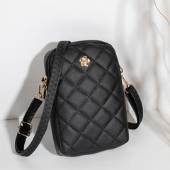 Embroidery Women Shoulder Bag Crossbody Messenger Clutch Wallet
