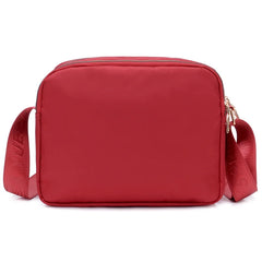 Women Waterproof Nylon Crossbody Bag