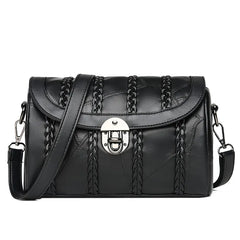 Women Leather Shoulder Bag Crossbody Bags NIBB02