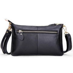Women Leather Clutch Crossbody Bag Small Handbag