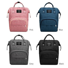 Women Girl Backpack Rucksack Satchel Laptop Shoulder School Bag Satchel Nylon