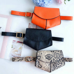 Women Waist Fanny Pack Chest Pouch Travel Bag