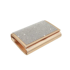 Glitter Envelope Clutch Evening Handbag for Party Chain Shoulder Bag