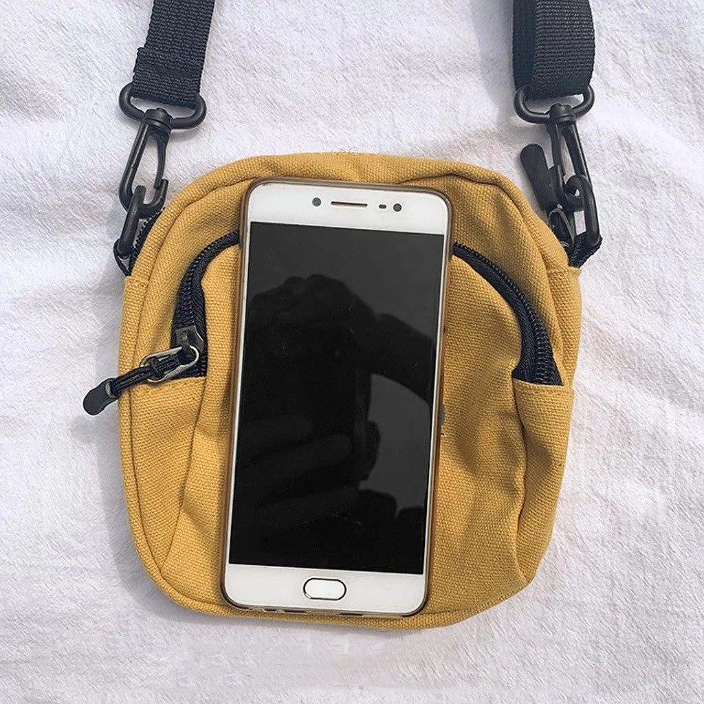 Women Hand Bag Shoulder Crossbody Mini Handbag Phone Side Pouch Waist Fanny Pack