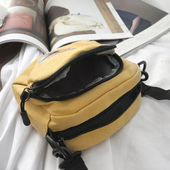 Women Hand Bag Shoulder Crossbody Mini Handbag Phone Side Pouch Waist Fanny Pack