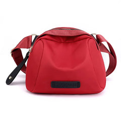 Women Oxford Messenger Bag Waterproof Diagonal Shoulder Bag