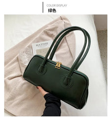 Vintage Leather Women's Shoulder Bag Handbag