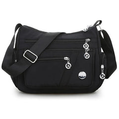 Women Handbag Shoulder Bag Female CrossBody Bag Messenger Bag Nylon Waterproof