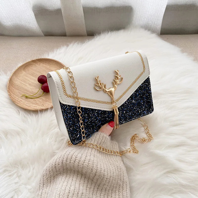 Women Shoulder Bag Handbag Purse Leather Messenger Crossbody Bag