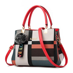 Women Handbags Famous Girl Bags Purse Messenger Shoulder Bag High for Ladies Top