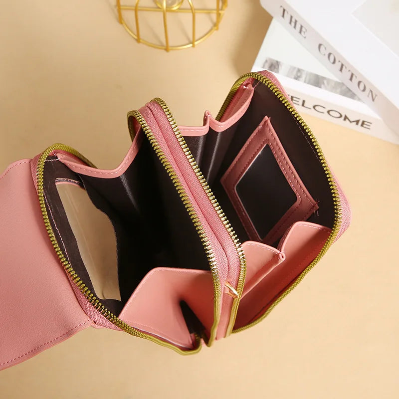 Women Handbags Crossbody Bags Phone Purse Multifunctional Shoulder Bags