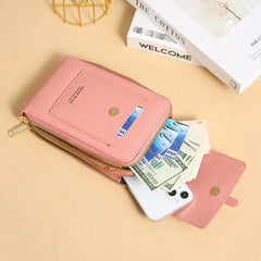 Women Handbags Crossbody Bags Phone Purse Multifunctional Shoulder Bags