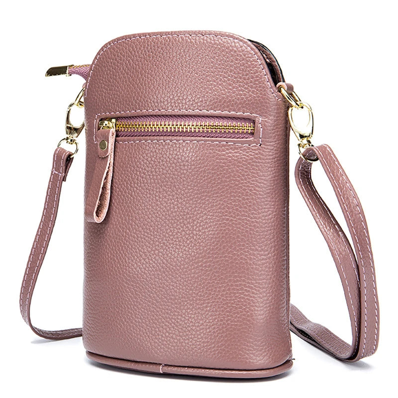 Women Handbags Small Leather Shoulder Bag