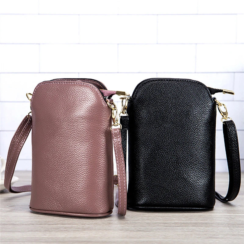 Women Handbags Small Leather Shoulder Bag