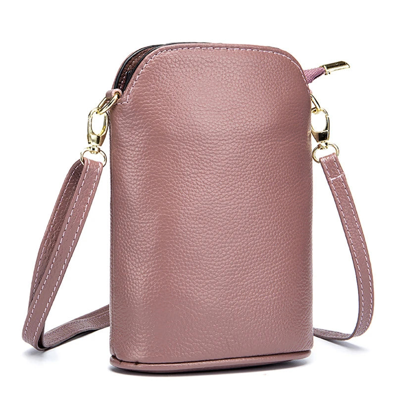 Women Handbags Small Leather Shoulder Bag