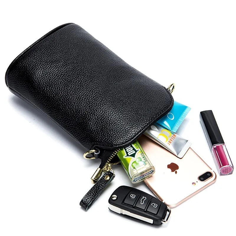 Women Handbags Small Leather Shoulder Bag