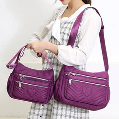 Women Messenger Bag Lightweight Waterproof Shoulder Bags