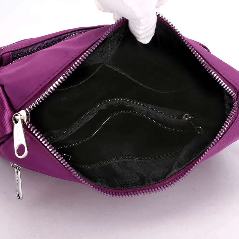 Women Messenger Bag Lightweight Waterproof Shoulder Bags