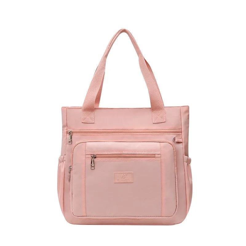 High Wear-resisting Nylon Shoulder Bags for Women