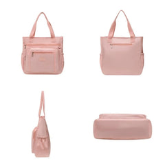 High Wear-resisting Nylon Shoulder Bags for Women