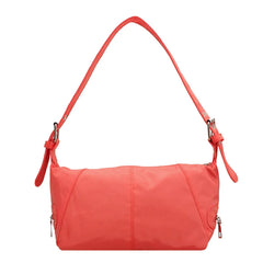 Women Nylon Dumpling Underarm Mobile Phone Bag