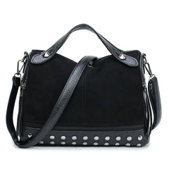 Women Faux Leather Handbag Shoulder Messenger Bag CrossBody Bags