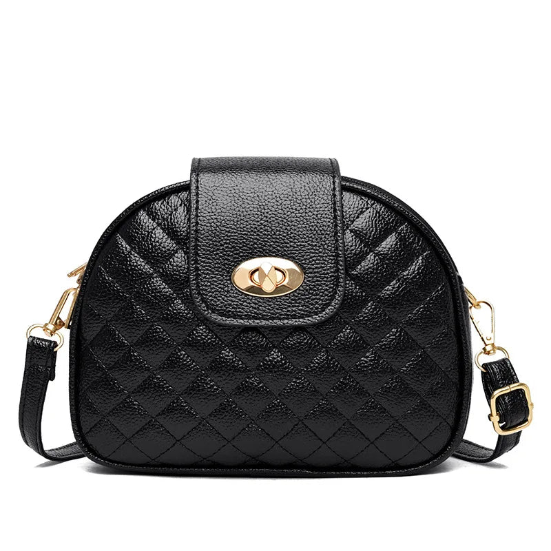 Women Lady Female Shoulder Fashion Famous Mobile Phone Crossbody Bag