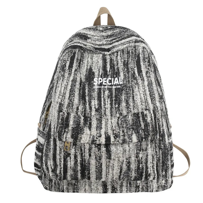 Women Laptop Printing School Bag Female Large Teenage Girl Travel