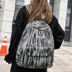 Women Laptop Printing School Bag Female Large Teenage Girl Travel