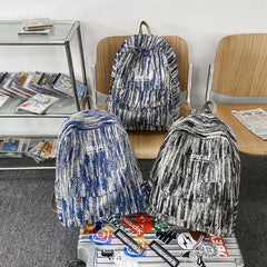 Women Laptop Printing School Bag Female Large Teenage Girl Travel