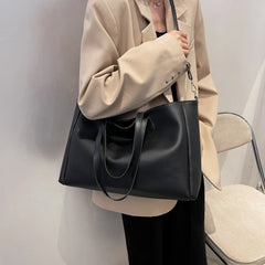 Women Large Capacity Shoulder Bags Vintage Casual Totes Ladies Travel