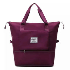 Large Capacity Waterproof Tote Travel Bag for Women