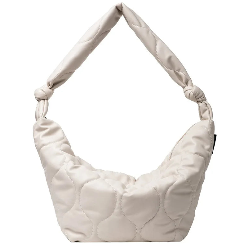 Women Large Totes Ins Style Ladies Shoulder Bag High Capacity Daily Handbag