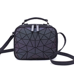 Laser Holographic Crossbody Bag for Women