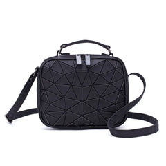Laser Holographic Crossbody Bag for Women