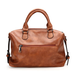 Leather Women Messenger Shoulder Bag Tote Purse