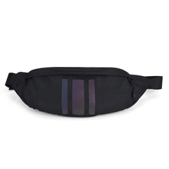Luminous Rock Travel Chest Bag Nylon Shoulder Street Small Bag