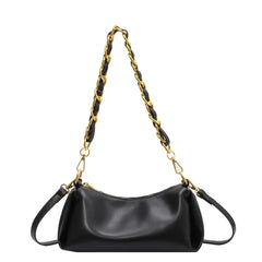 French Chain Crossbody Bags for Women