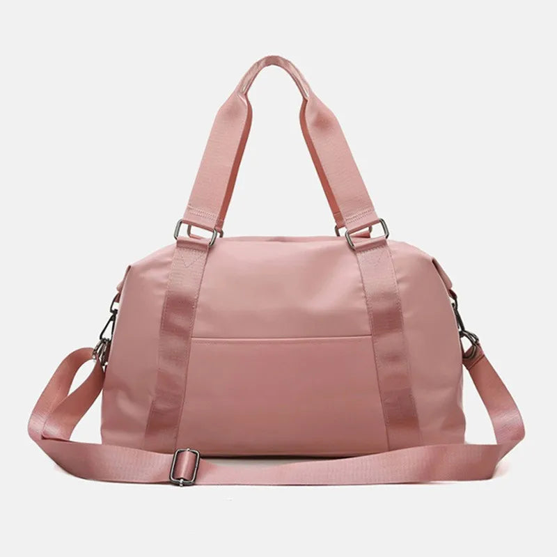 Large-Capacity Multi-Functional Leisure Bag Waterproof Travel Bag