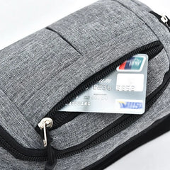Women Men Waist Packs hip bag Banana Waist Bags bolso cintura